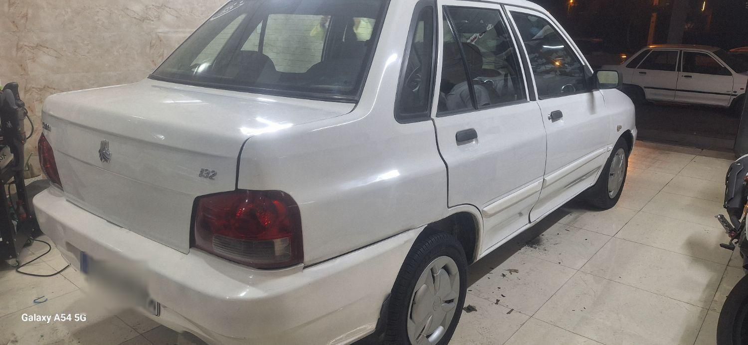 پراید 132 SX - 1390