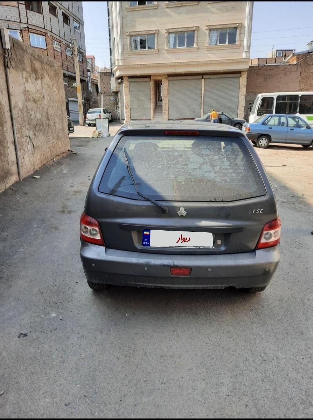 پراید 111 SE - 1397