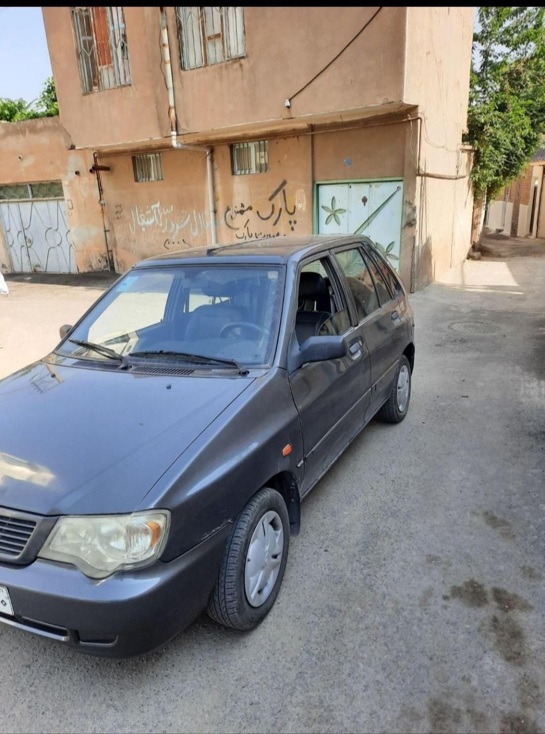 پراید 111 SE - 1397