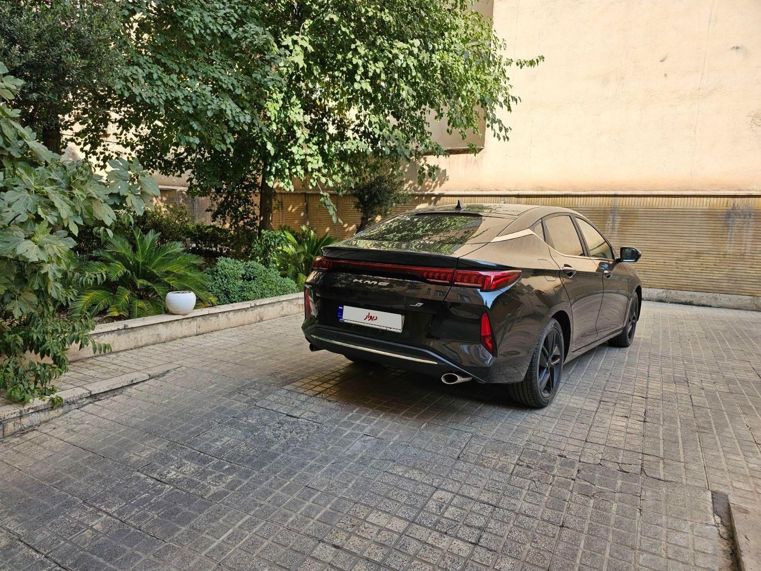 کی ام سی J7 اتوماتیک - 1402