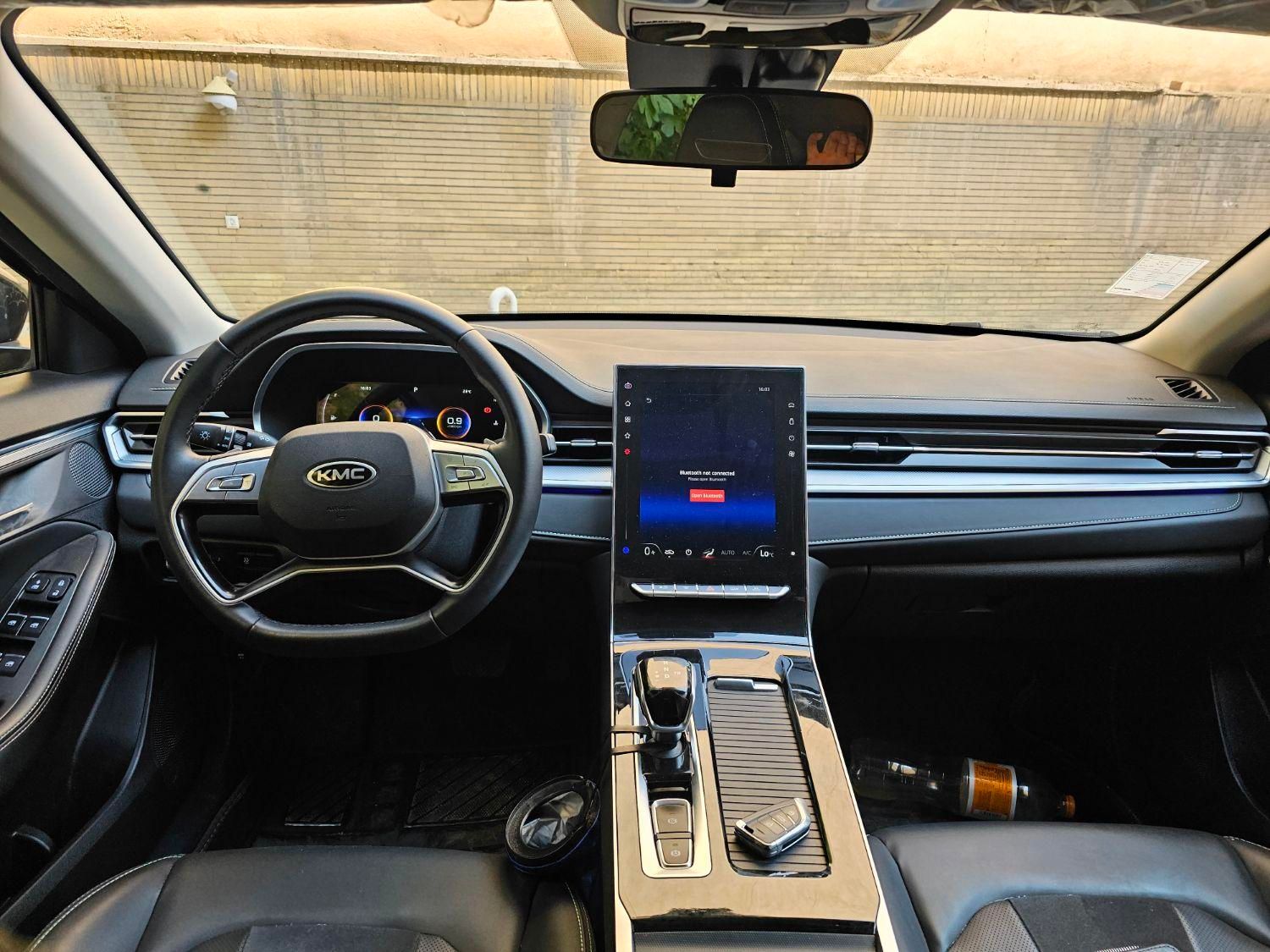 کی ام سی J7 اتوماتیک - 1402