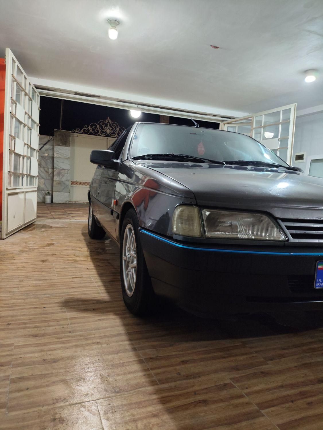 پژو 405 GLX - 1385