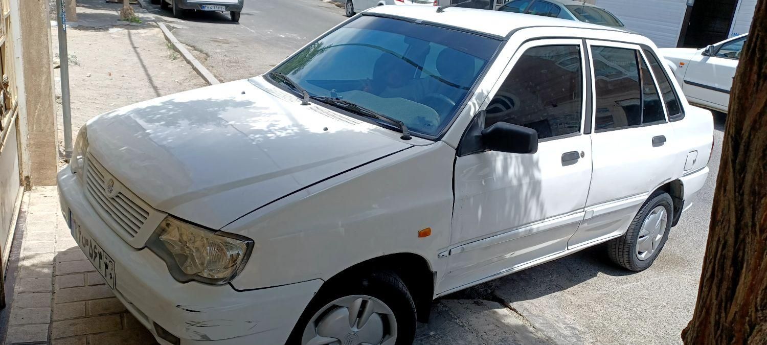 پراید 132 SX - 1390