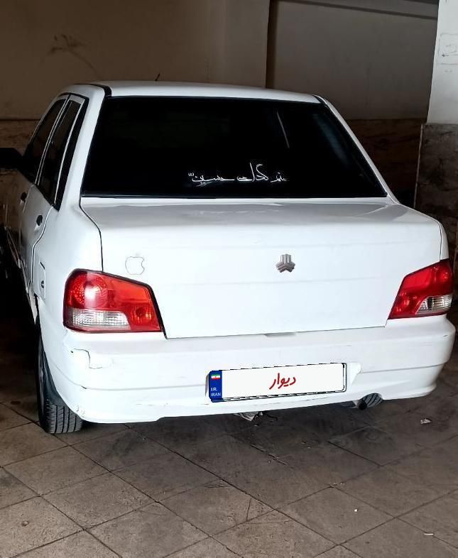 پراید 132 SX - 1390