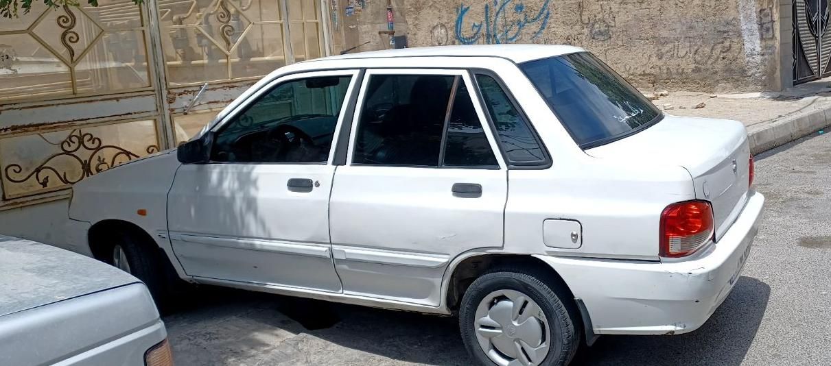 پراید 132 SX - 1390