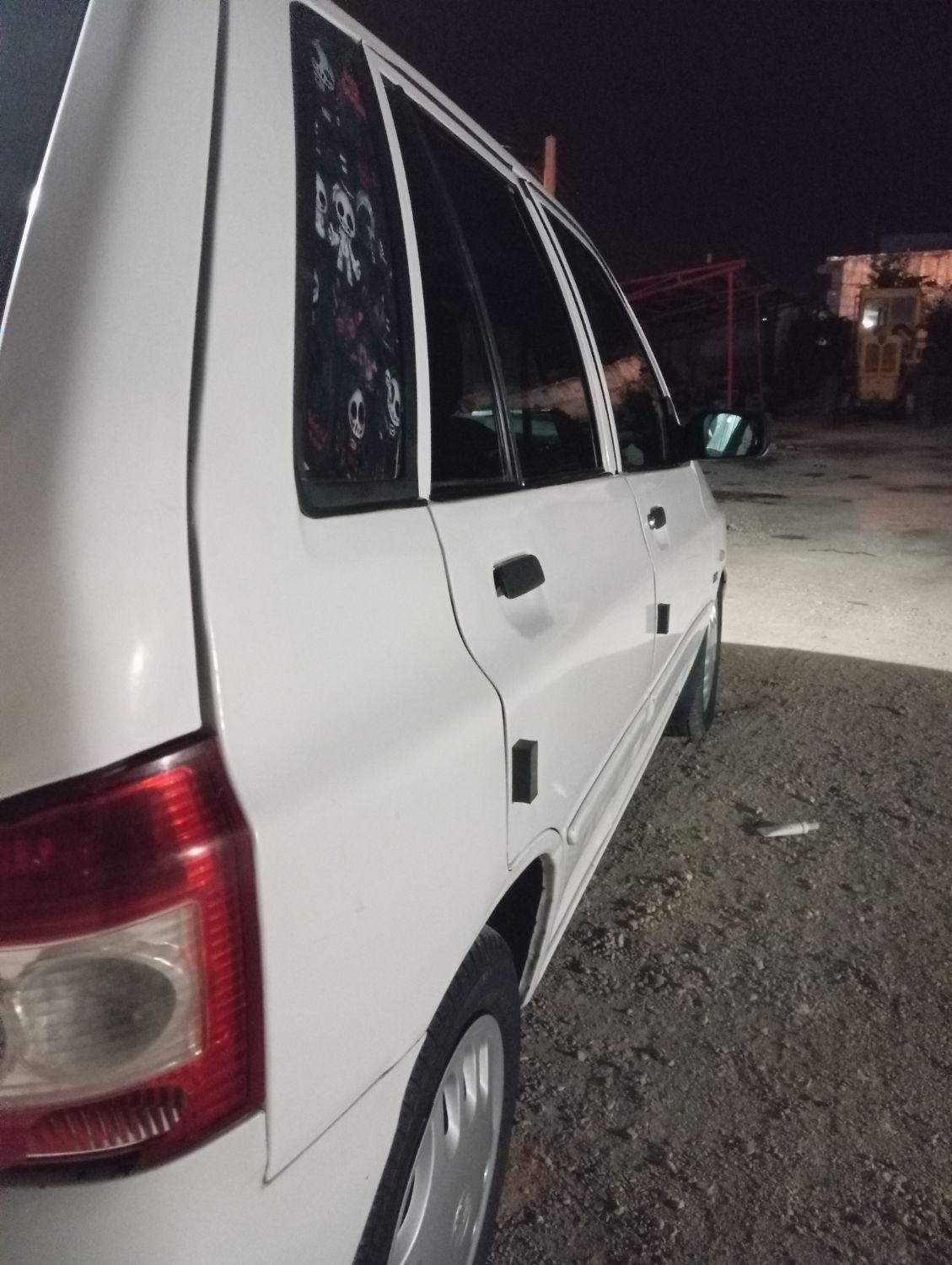 پراید 111 SE - 1396
