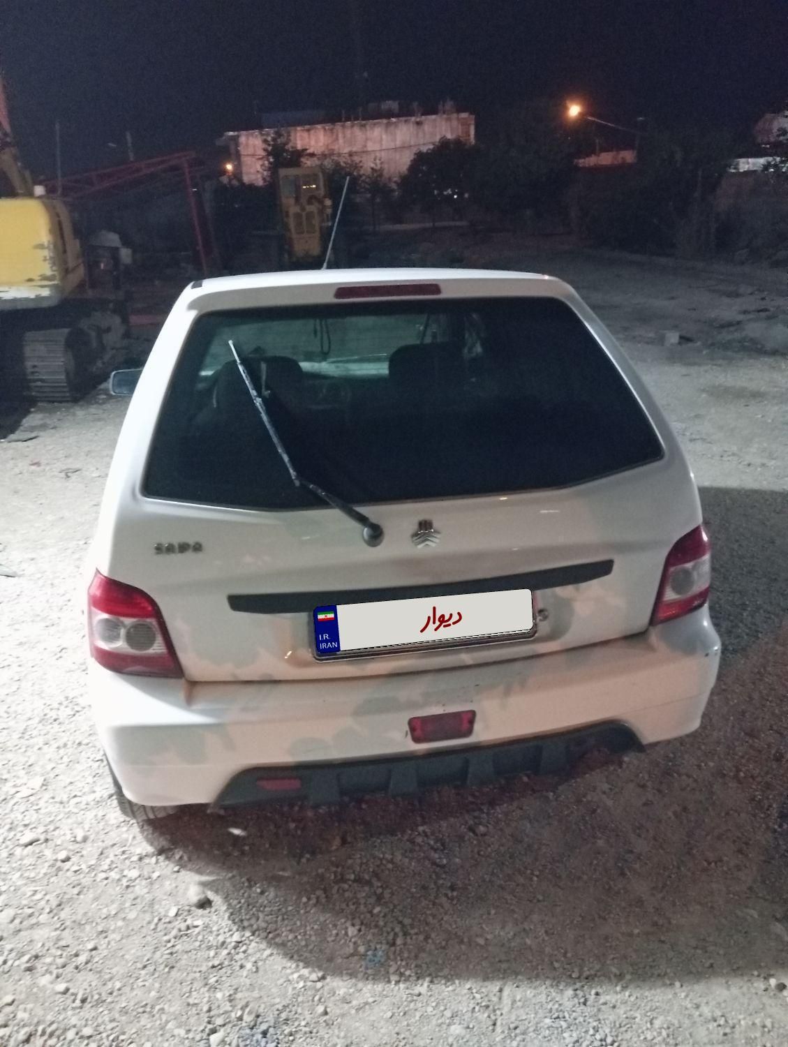 پراید 111 SE - 1396