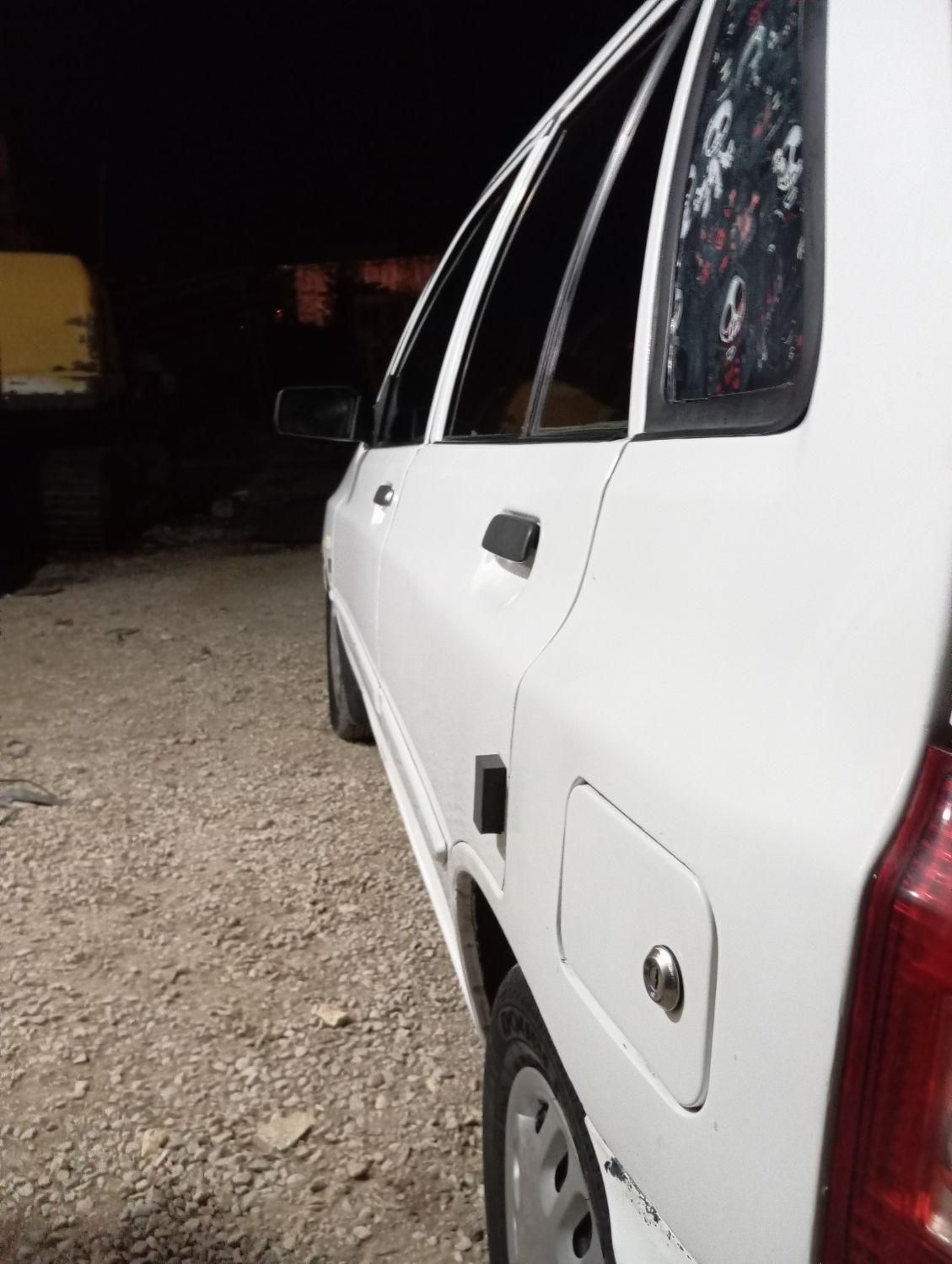 پراید 111 SE - 1396