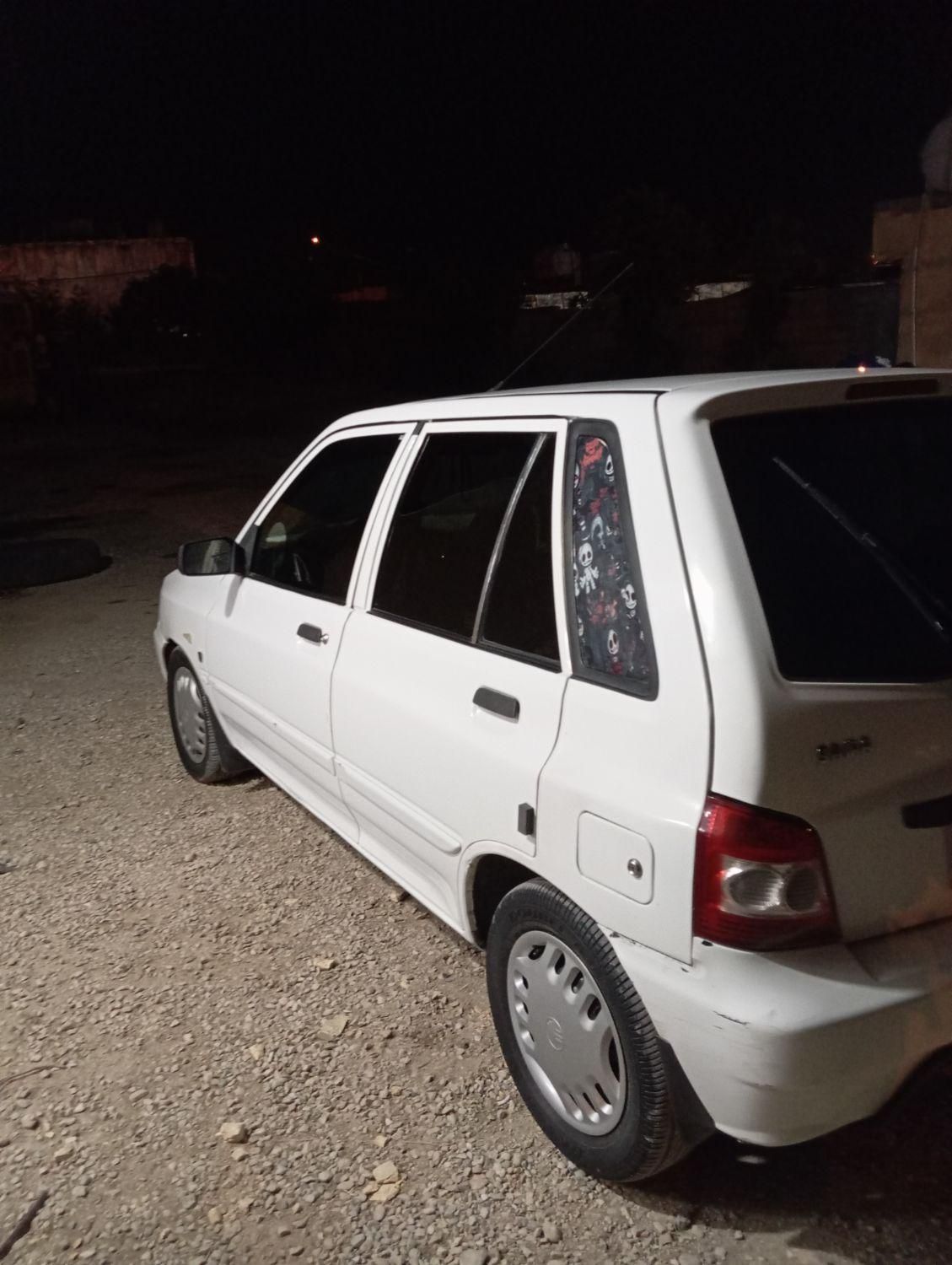 پراید 111 SE - 1396