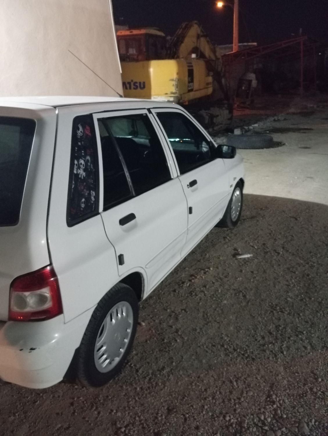 پراید 111 SE - 1396