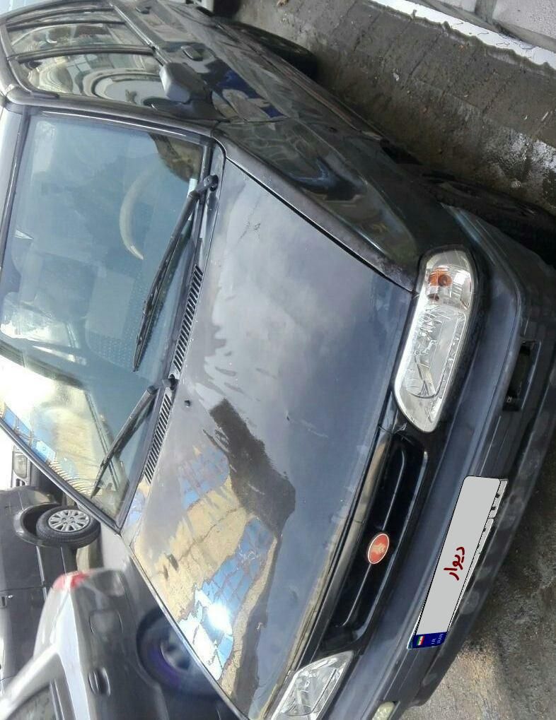 پراید 111 LX - 1379