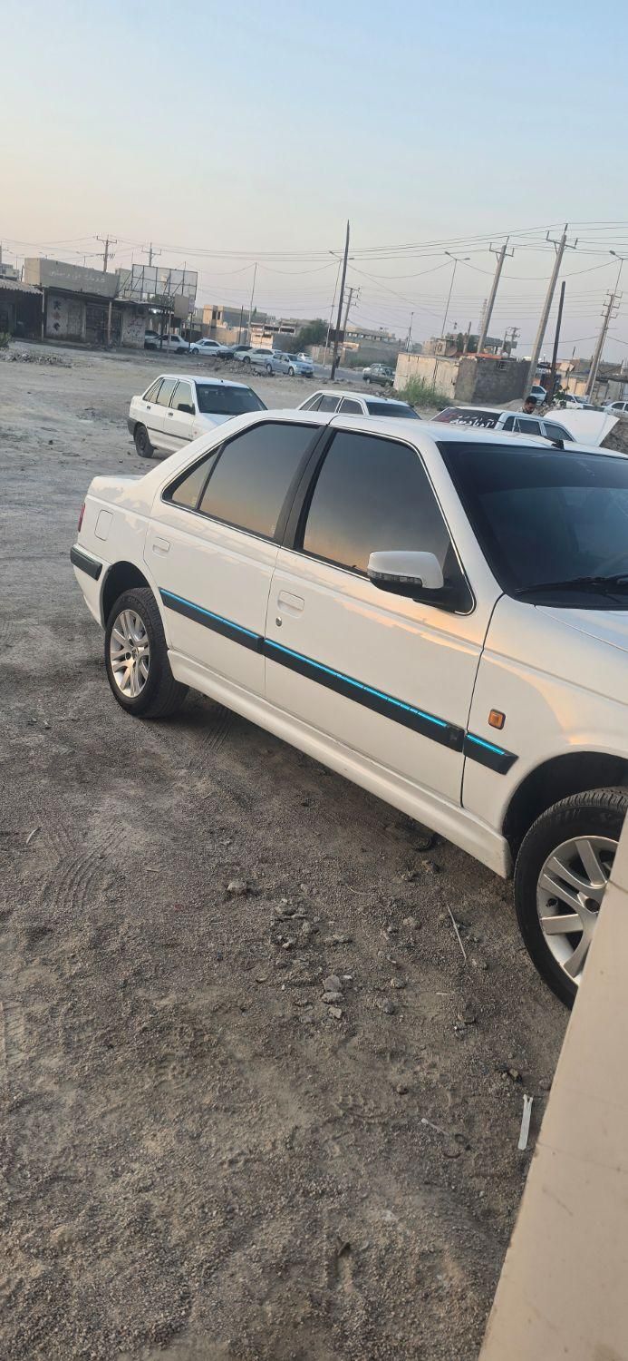 پژو پارس LX - 1400