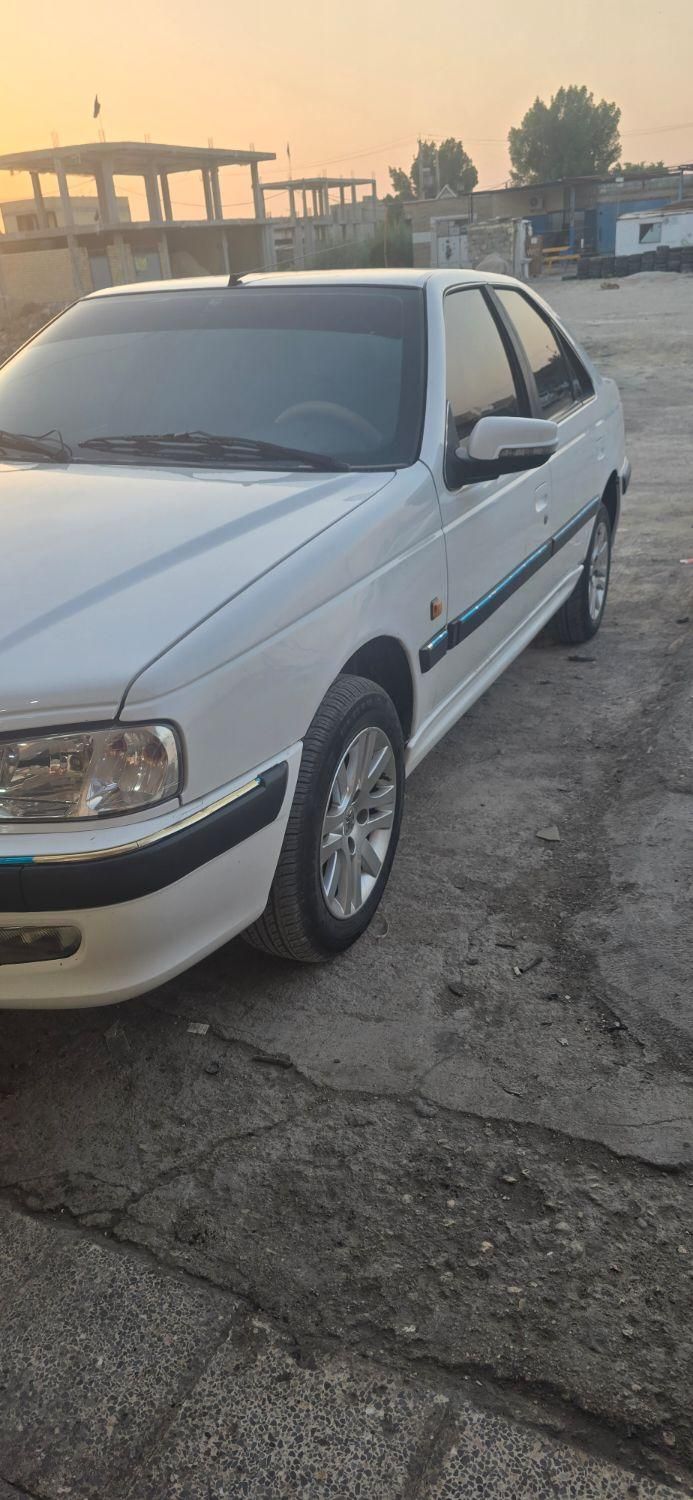 پژو پارس LX - 1400
