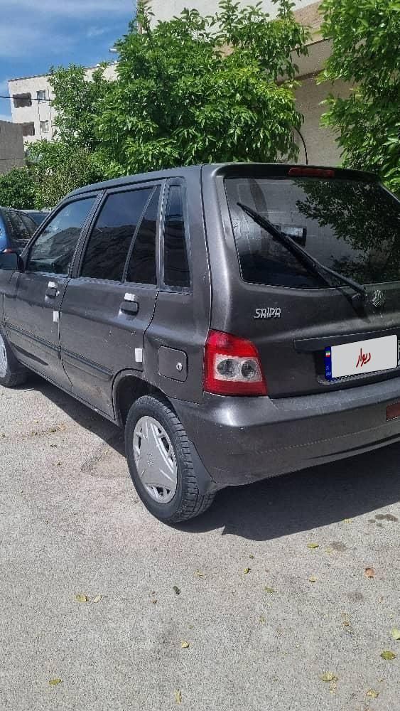 پراید 111 EX - 1391