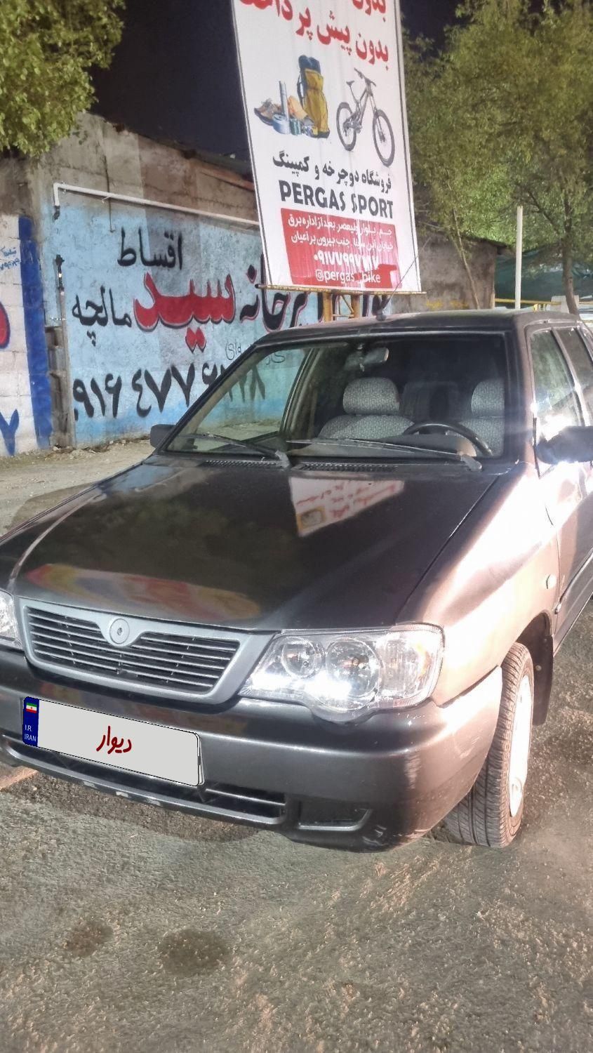پراید 111 EX - 1391