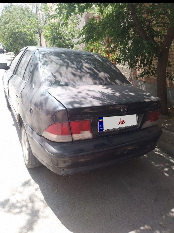 سمند LX XU7 - 1382