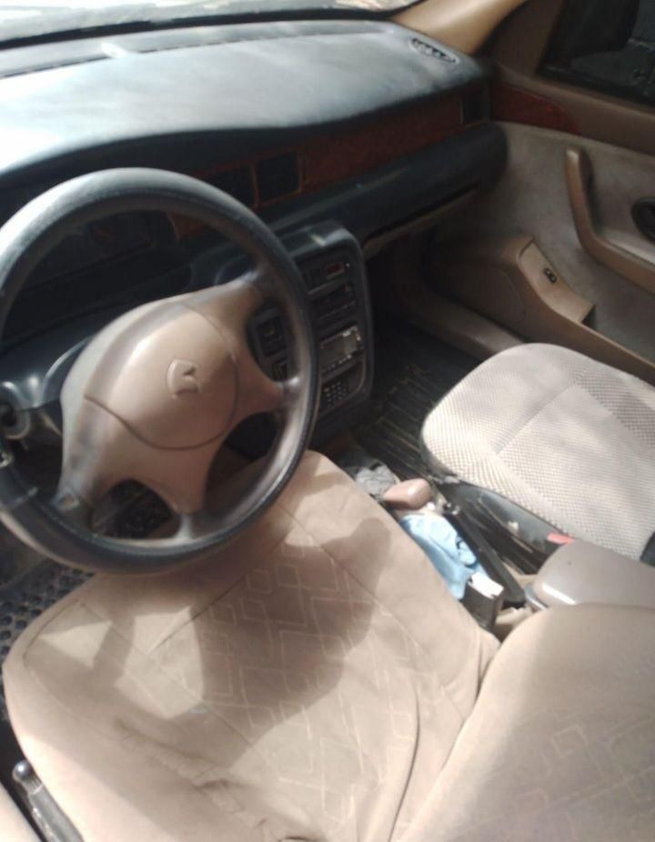 سمند LX XU7 - 1382