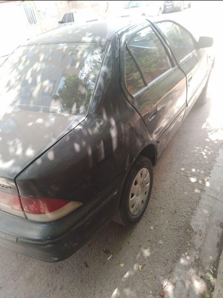 سمند LX XU7 - 1382