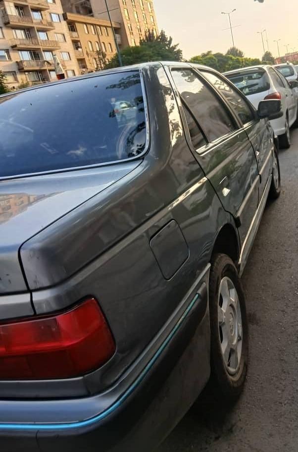 پژو پارس سال - 1396