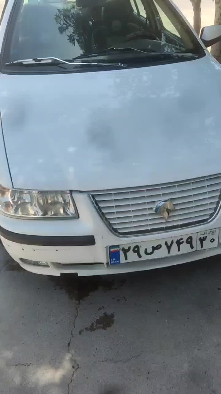 سمند LX EF7 - 1393