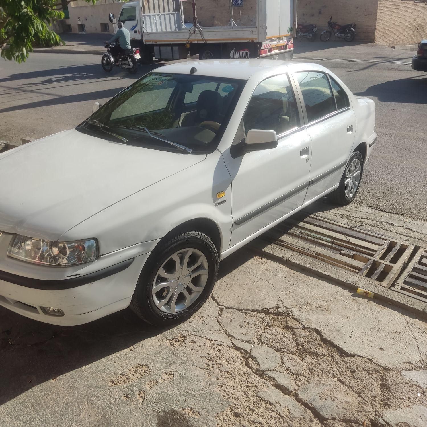 سمند LX EF7 - 1393