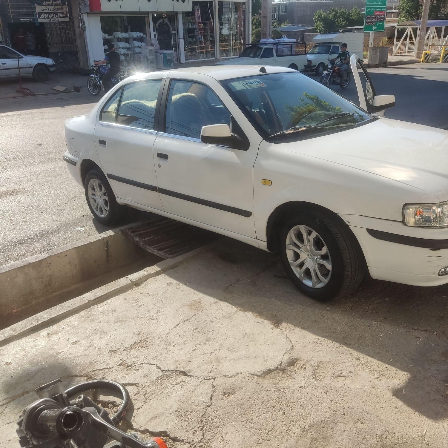 سمند LX EF7 - 1393