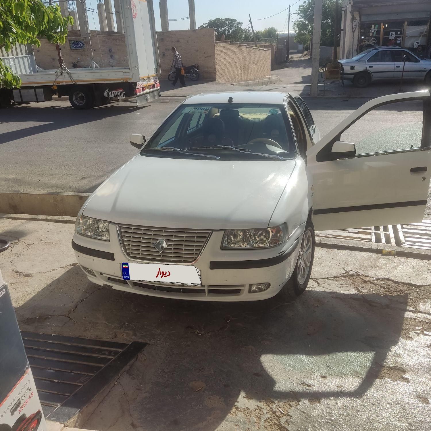 سمند LX EF7 - 1393