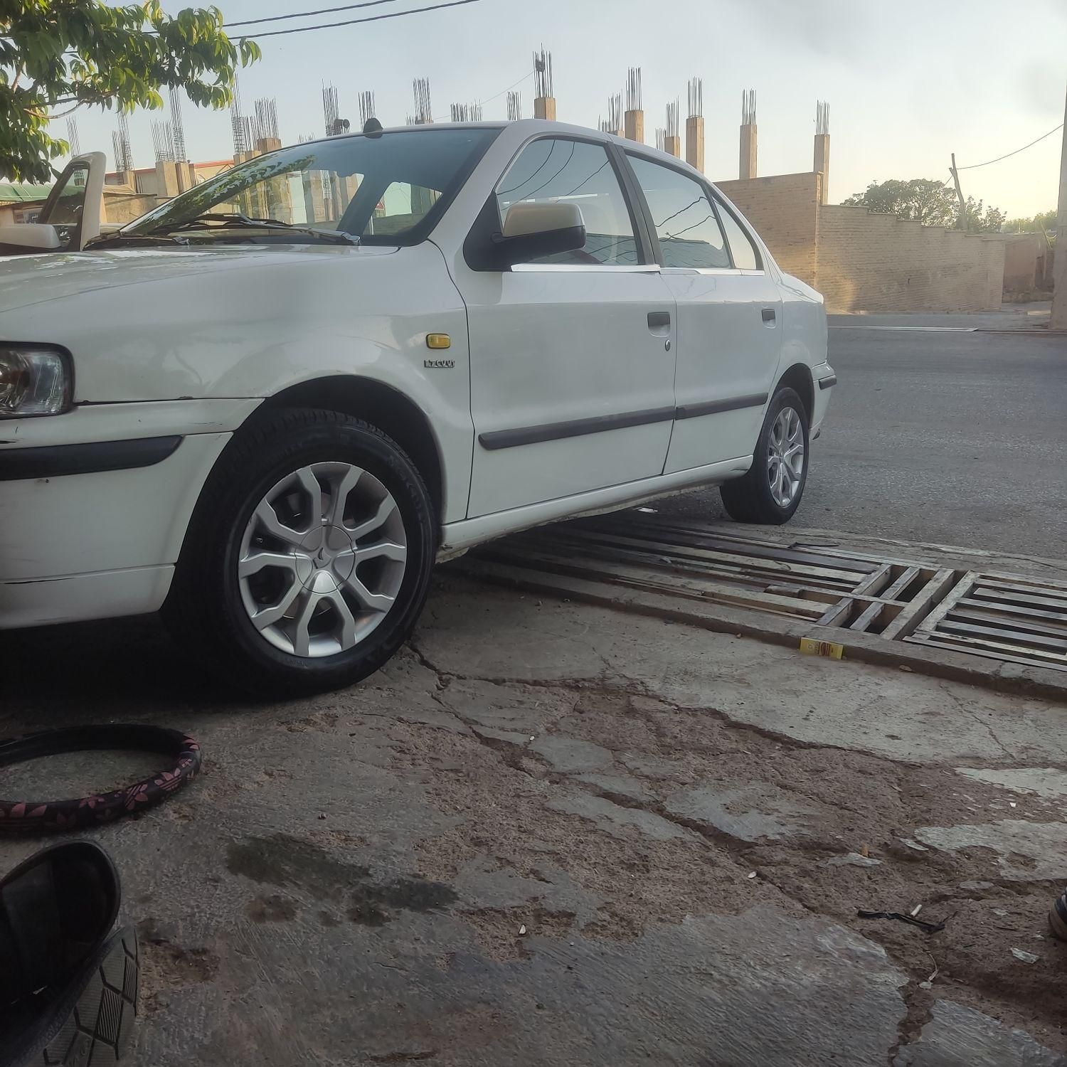 سمند LX EF7 - 1393