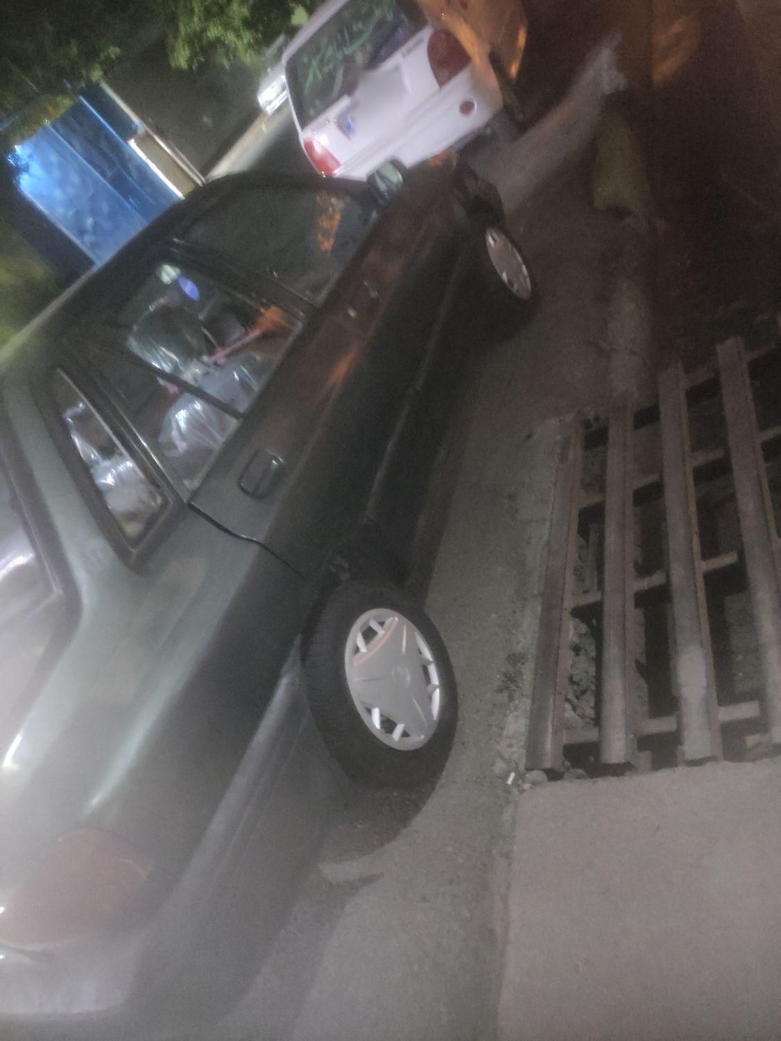 پراید 131 SE - 1392