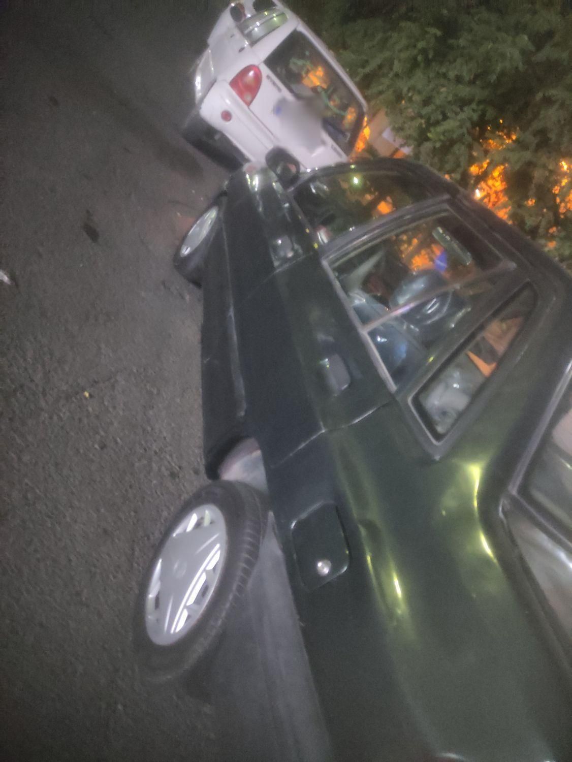 پراید 131 SE - 1392