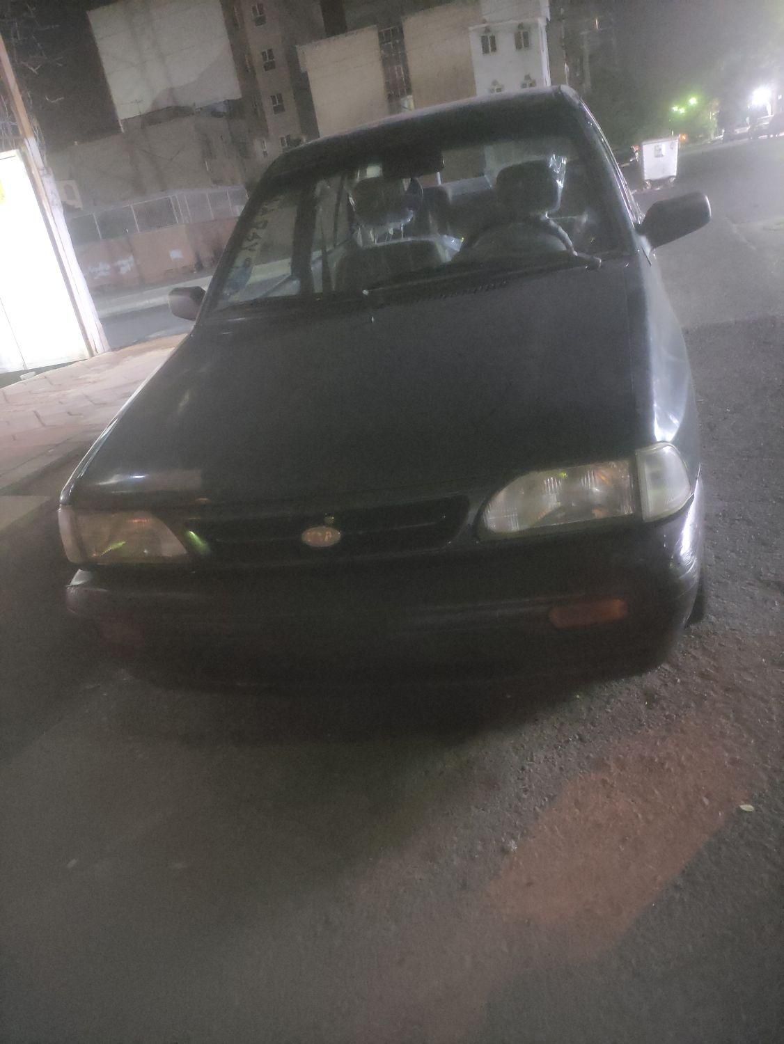 پراید 131 SE - 1392