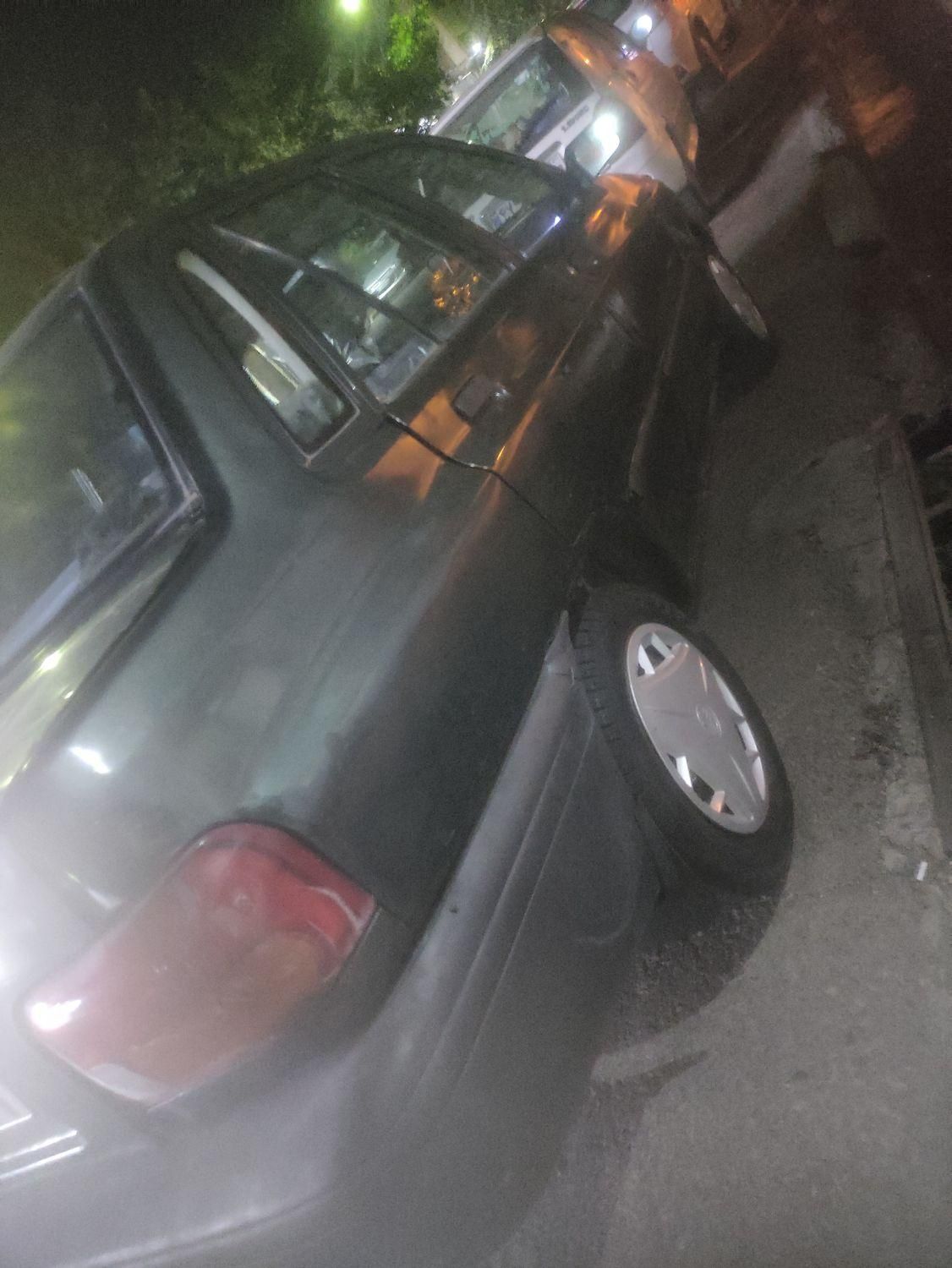 پراید 131 SE - 1392