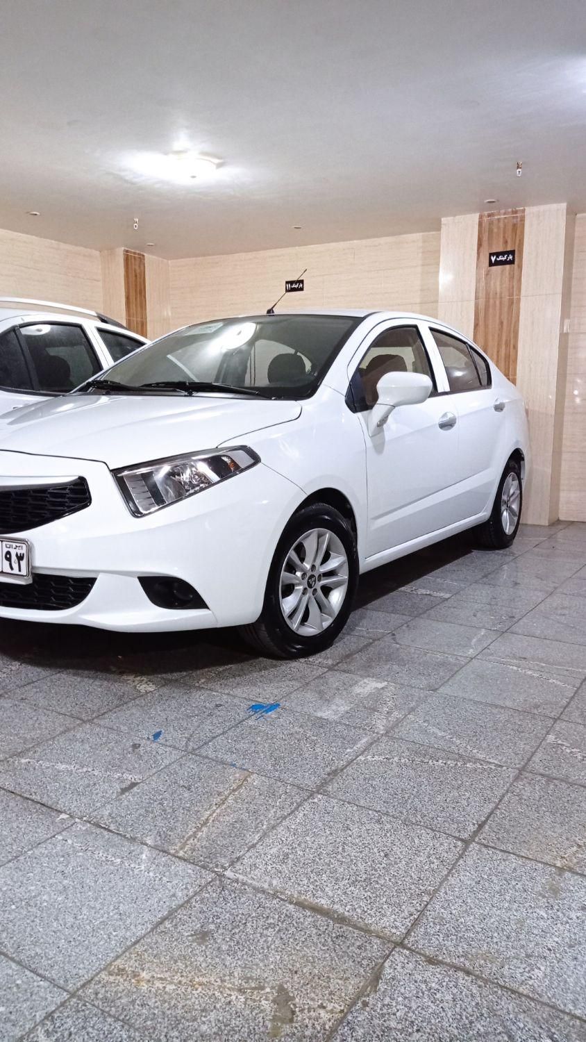 برلیانس H230 دنده‌ای - 1397