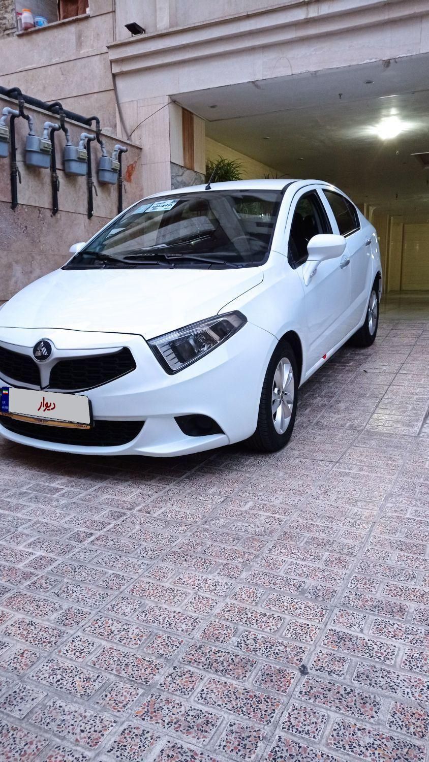 برلیانس H230 دنده‌ای - 1397