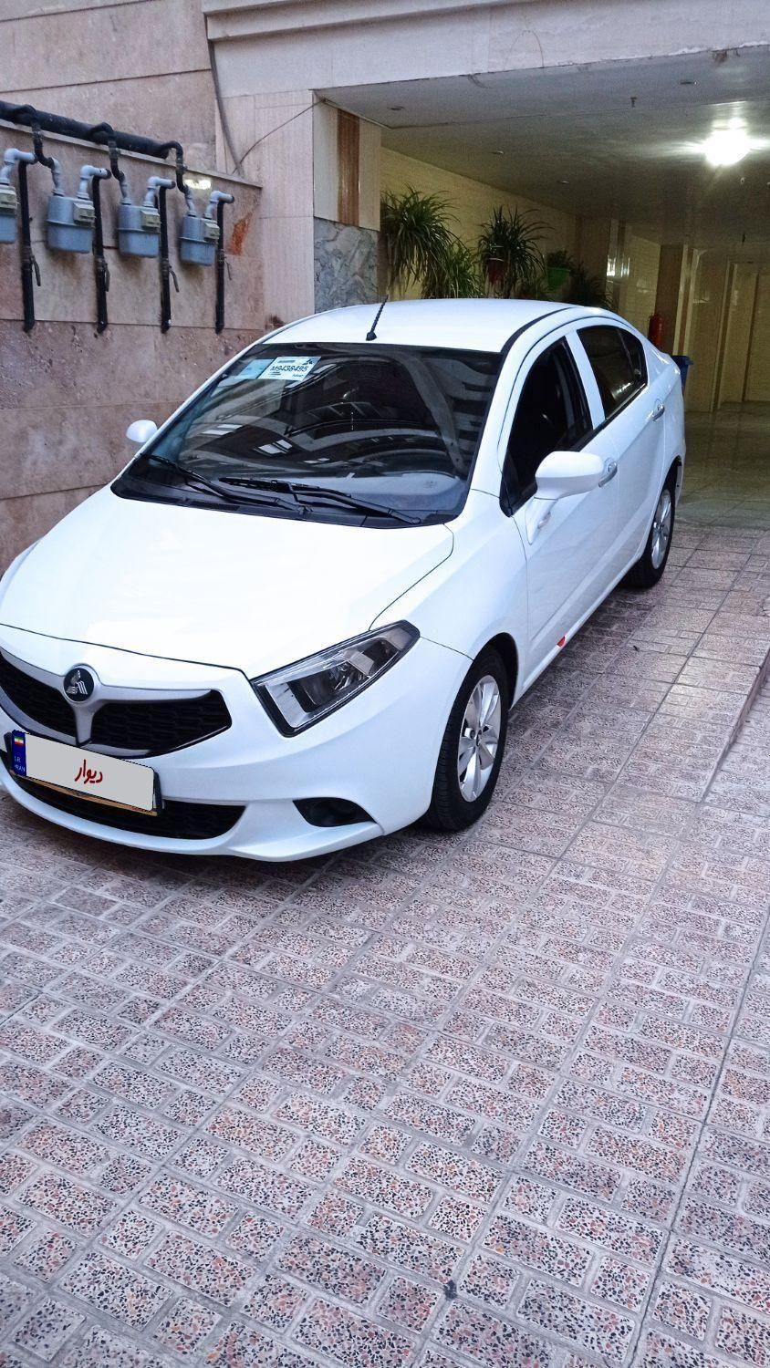 برلیانس H230 دنده‌ای - 1397