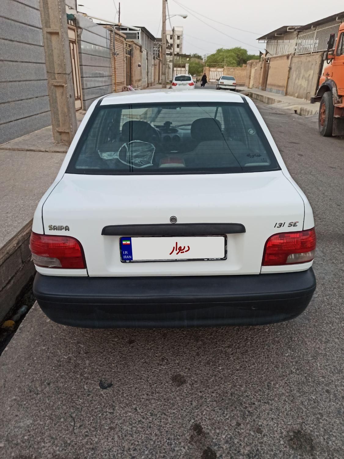 پراید 132 SE - 1398