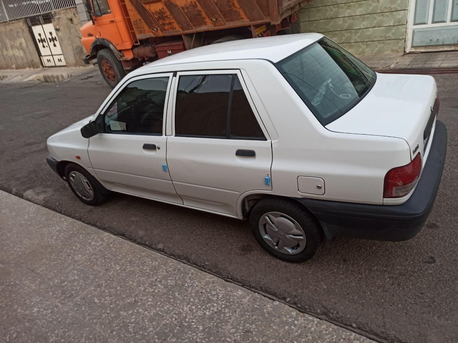 پراید 132 SE - 1398