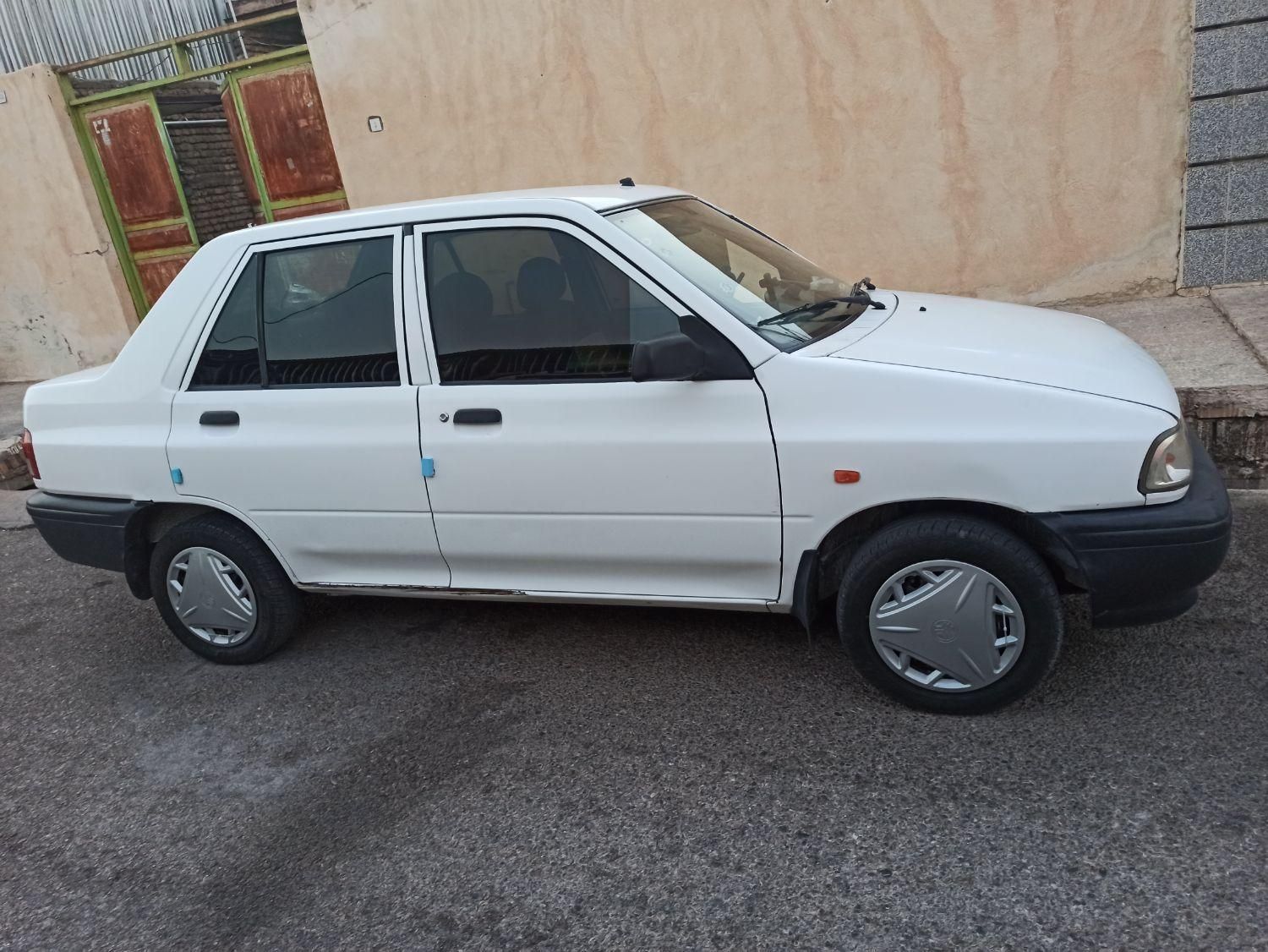 پراید 132 SE - 1398