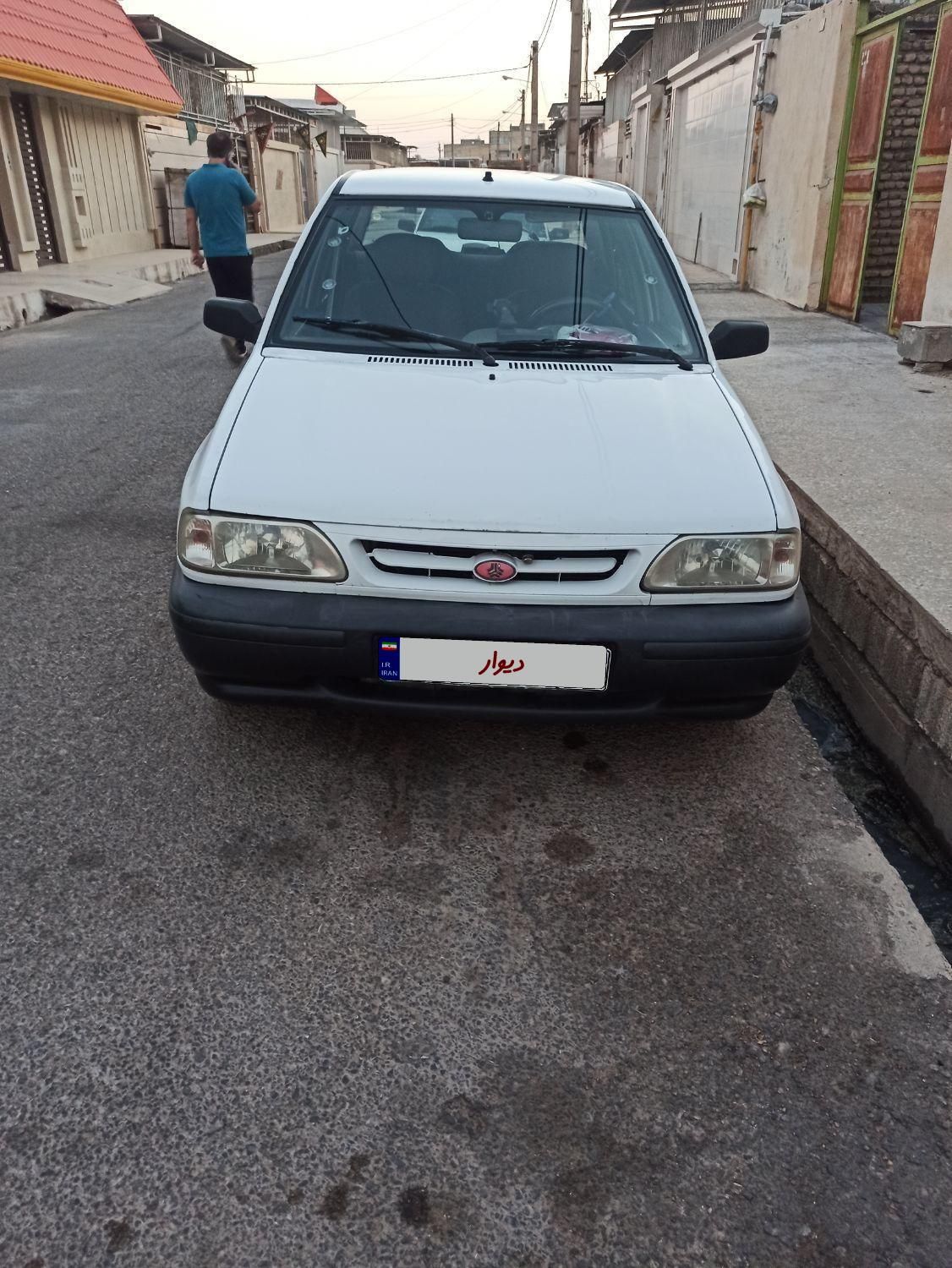 پراید 132 SE - 1398