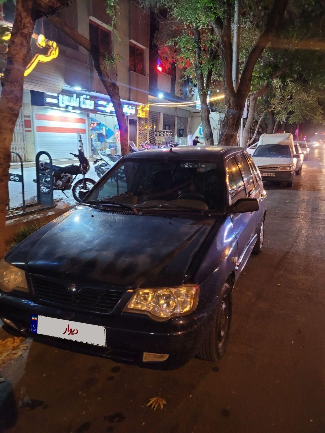 پراید 111 SX - 1391