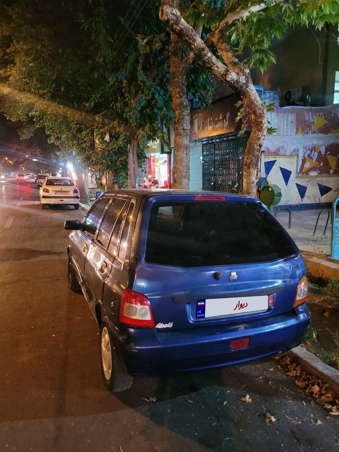 خودرو پراید، 111 آگهی ann_19500054