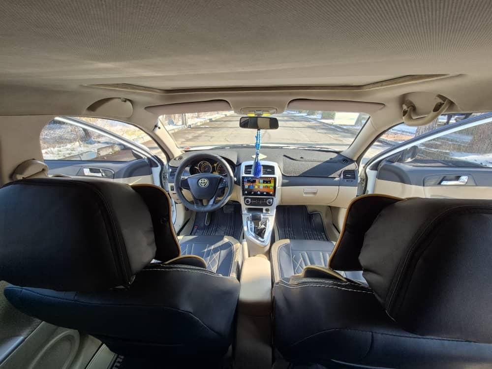 برلیانس H330 اتوماتیک 1500 - 1395