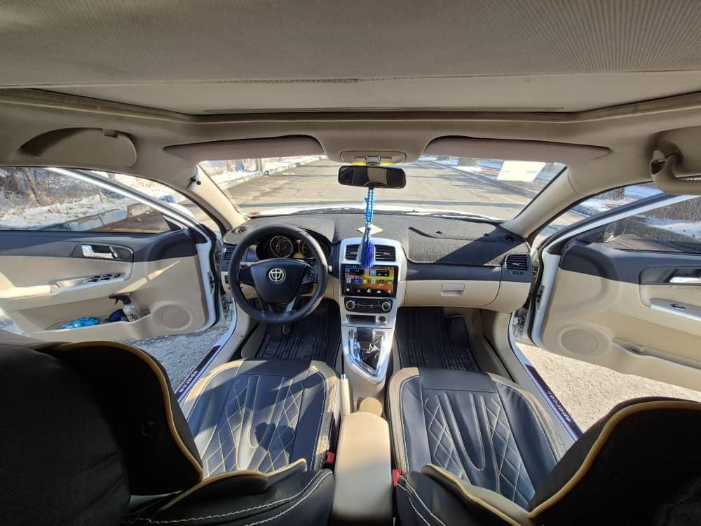 برلیانس H330 اتوماتیک 1500 - 1395