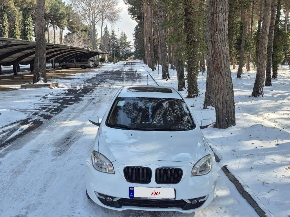 برلیانس H330 اتوماتیک 1500 - 1395