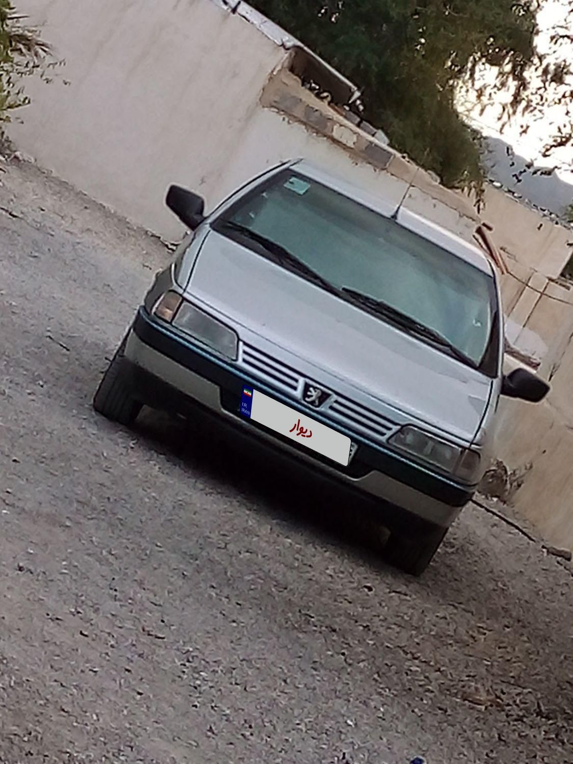 پژو 405 GLX - 1393