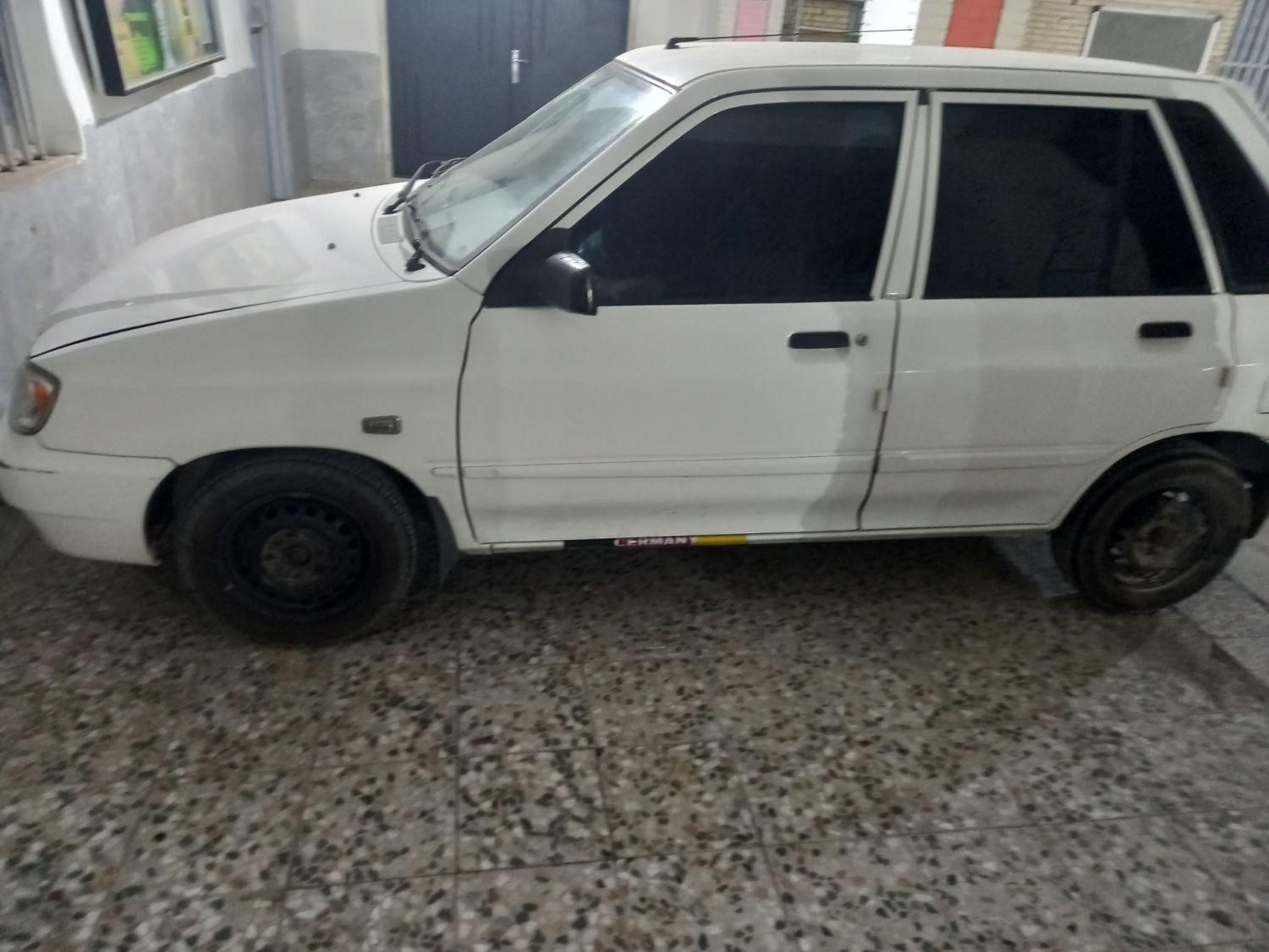 پراید 111 SE - 1395