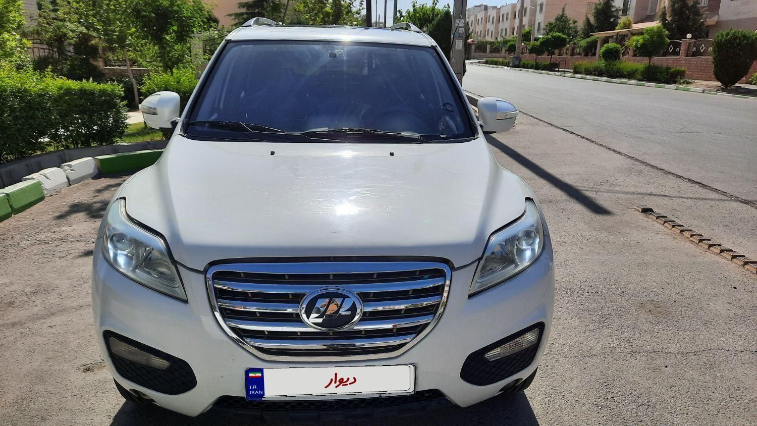 لیفان X60 دنده‌ای - 1393