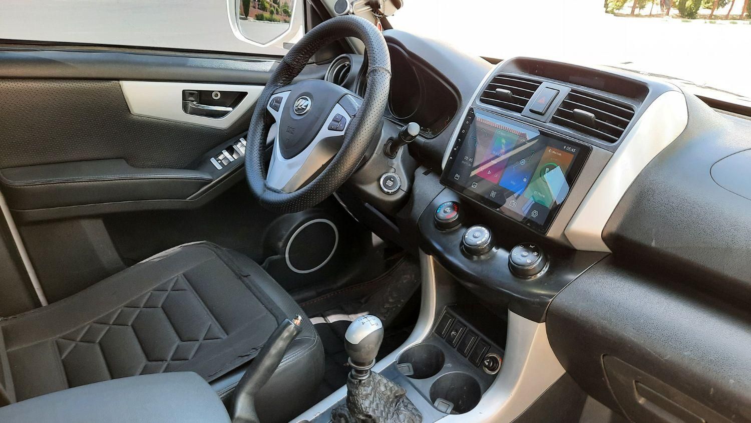 لیفان X60 دنده‌ای - 1393