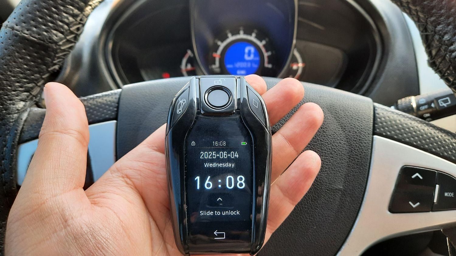 لیفان X60 دنده‌ای - 1393