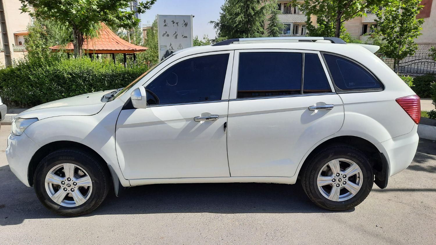 خودرو لیفان، X60 آگهی ann_19500071